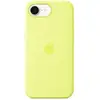 Image de Apple MGYW4ZM/A coque de protection pour téléphones portables 15,5 cm (6.1 ) Housse Jaune Apple (brand) iPhone 16e - Neuf