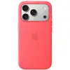 Image de Apple Coque en silicone avec MagSafe pour iPhone 17 Pro - Rose goyave Apple (brand) iPhone 17 Pro - Neuf