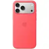 Image de Apple Coque en silicone avec MagSafe pour iPhone 17 Pro Max - Rose goyave Apple (brand) iPhone 17 Pro Max - Neuf