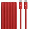 Image de Câble tressé USB-C vers USB-C Beats, 240 W, longueur 3 mètres, compatible avec la charge rapide, durable et de haute qualité