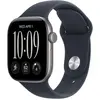 Image de Apple Watch Series 12, écran tactile OLED, 64 Go de stockage, Wi-Fi, GPS, 32,2 g