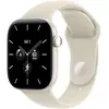 Image de Apple Watch Series 12, écran tactile OLED, 64 Go de stockage, Wi-Fi, GPS, 41,7 g