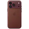 Image de Coque TechWoven avec MagSafe pour Apple iPhone 18 Pro Max - Burgundy - Neuf