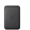 Image de Apple FineWoven Wallet MagSafe avec la fonction 'Localiser' - Black - Neuf