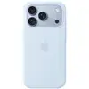 Image de Coque en silicone avec MagSafe pour Apple iPhone 18 Pro - Crisp Blue - Neuf