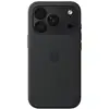 Image de Coque en silicone avec MagSafe pour Apple iPhone 18 Pro - Black - Neuf