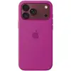 Image de Coque en silicone avec MagSafe pour Apple iPhone 18 Pro Max - Magenta - Neuf