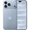 Image de Apple iPhone 18 Pro Max, écran de 17,5 cm (6,9 pouces), résolution de 2868 x 1320 pixels, capacité de 2 To, appareil photo de 48 mégapixels, système d'exploitation iOS 27, couleur : bleu
