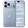 Image de Apple iPhone 18 Pro Max, écran de 17,5 cm (6,9 pouces), résolution de 2868 x 1320 pixels, capacité de 2 To, appareil photo de 48 mégapixels, système d'exploitation iOS 27, couleur : bleu