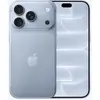 Image de Apple iPhone 18 Pro 16 cm (6.3") Double SIM iOS 27 5G USB Type-C 512 Go 4056 mAh Bleu