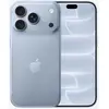 Image de Apple iPhone 18 Pro, écran de 16 cm (6,3 pouces), résolution de 2622 x 1206 pixels, 512 Go de stockage, appareil photo de 48 mégapixels, système d'exploitation iOS 27, couleur : bleu