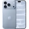 Image de Apple iPhone 18 Pro, écran de 16 cm (6,3 pouces), résolution de 2622 x 1206 pixels, capacité de 1 To, appareil photo de 48 mégapixels, système d'exploitation iOS 27, couleur : bleu
