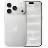 Image de Apple iPhone 18 Pro, écran de 16 cm (6,3 pouces), résolution de 2622 x 1206 pixels, capacité de 1 To, appareil photo de 48 mégapixels, système d'exploitation iOS 27, couleur argent