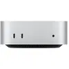 Image de Apple Mac mini, équipé d'une puce Apple M, modèle M6, avec 16 Go de mémoire, 256 Go de stockage SSD, système d'exploitation macOS, modèle 27 Golden Gate