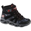 Image de Skechers Chaussures Twisted Brights Zerrix, 400145LBKRD