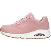 Image de Skechers Uno - Stand On Air Sneakers Laag - Roze - Maat 36