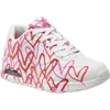Image de Chaussures de sport Skechers 155507-WRPK Spread The Love blanc r. 37