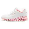 Image de Skechers Baskets Tough Talk blanc pour femme