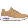 Image de Skechers Uno - Stand On Air Baskets basses - Gris clair - Taille 40