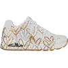 Image de Skechers Uno-metallic Love Couleur Blanc