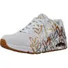 Image de Skechers Uno-metallic Love Couleur Blanc