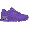 Image de Chaussures Skechers Uno Nights Shades 73667PUR