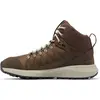 Image de Columbia Trailstorm  Crest Mid Wp Bottes de randonnée Marron EU 39 Femme Marron EU 39