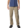 Image de Columbia Silver Ridge Utility Convertible Pant 2012962221, Pantalon, Hommes, Beige