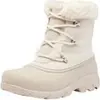 Image de Sorel Dames Bottine Snow Angel 1869401 blanc