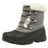 Image de Sorel Dames Sportif Bottine Snow Angel 1869401 noir