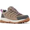 Image de Columbia Strata Trail  - Chaussures de randonnée, couleur beige, pointure 41 (femme), couleur beige, pointure 41