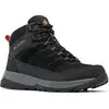Image de Columbia Pour des hommes bottes Bottes Strata Trail MID WP 2076861 noir