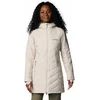 Image de Columbia Heavenly  Veste longue Beige M Femme Beige M