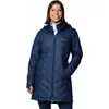 Image de Heavenly Long Hooded Jacket collegiate navy (464) XS