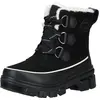 Image de Bottine Sorel Bottine en cuir velours