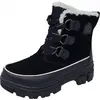 Image de Bottine Sorel Bottine en cuir velours
