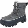 Image de Sorel Dames Bottes Bottes Torino V WP 2106701 gris