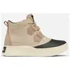 Image de Chaussure de ville pour femmes Sorel, modèle OUT N About IV Classic, imperméable, couleur marron, taille US 6.5