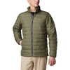 Image de Columbia Powder Lite II Jacket veste d'hiver doudoune verte 2086964 397 , Taille du vêtement:M