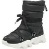 Image de Sorel Dames Bottes Bottes Kinetic Impact NXT WP 2082531 noir