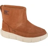 Image de Sorel Dames Bottine Explorer III Slip-On WP 2077971 marron