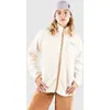 Image de Columbia West Bend Full II Sweat à capuche zippé blanc L