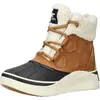 Image de Bottes Sorel, bottes en cuir
