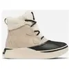 Image de Chaussure de ville pour femmes Sorel, modèle OUT N About IV Chillz WP, taille UK 4
