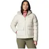 Image de Columbia Harmony Falls  manteau blanc S femme blanc S