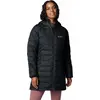 Image de Columbia Powder Lite  Ii Mid Veste Noir XS Femme Noir XS