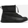 Image de Chaussure de ville pour femmes Sorel, modèle OUT N About IV Puffy WP, couleur noire, taille US 6.5