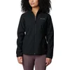 Image de Columbia Kruser Ridge  Iii Veste Softshell Noir XL Femme Noir XL