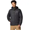 Image de Columbia Lake 22 Ii Down Hooded Jacket Couleur Noir