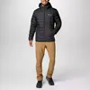 Image de Columbia Lake 22 Ii Down Hooded Jacket Couleur Noir